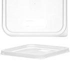 Hendi Cover for transparent food container 190 x 190 mm