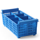 Crate box dishwasher for cutlery - Hendi 871102