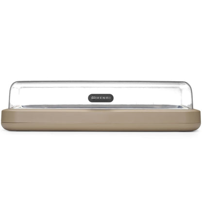 Hendi Display cabinet with UNIQ GN 1/1 cooling insert - beige – image 2