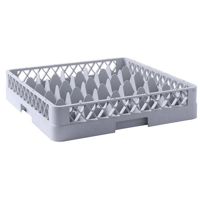 Hendi Glass and Glass Dishwasher Basket 25 items 50x50cm