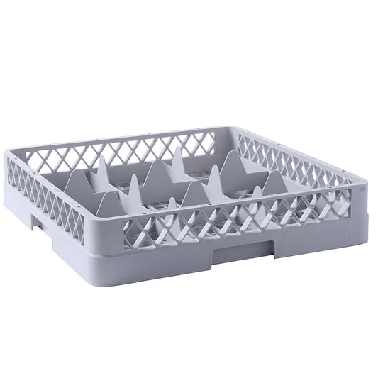 Hendi Dishwasher basket for glasses and glasses, 9 elements, 50x50cm - Hendi 877050