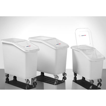 Amer Box Trolley, catering container for loose products, flour, sugar, rice, 62 l – image 3