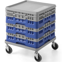 Food Service – AmerBox Camrack dishwasher basket trolley 50x50cm - Carlat
