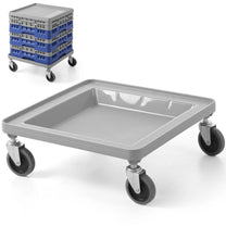 Food Service – AmerBox Camrack dishwasher basket trolley 50x50cm - Carlat