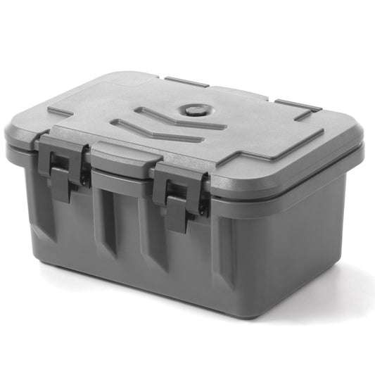 Amer Box Thermal insulation container catering thermos for food, tight LDPE GN1/1 200mm