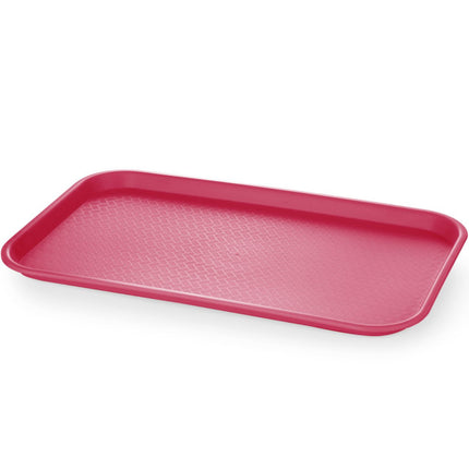 Amer Box Fast Food serving tray GN 1/1 530x325 mm - red – image 2