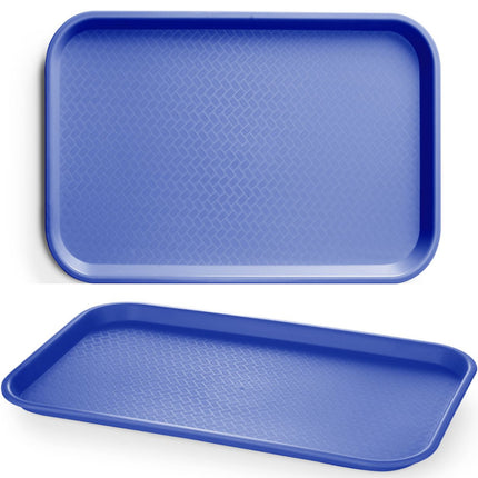 Amer Box Fast Food serving tray GN 1/1 530x325 mm - blue