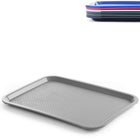 Hendi Fast Food Polypropylene tray 35x45cm - grey