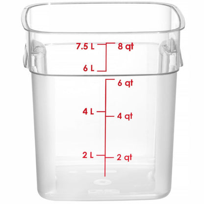 CAMBRO CamSquares Fresh Pro food container 7.6 l 229x229x243 mm – image 2