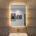 70L x 50B cm / White
