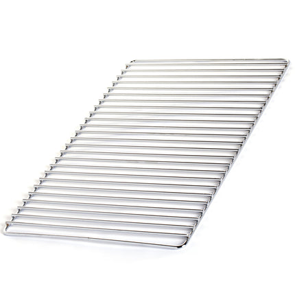 Chrome-plated grilled Green Fire GN1/1 325x530mm
