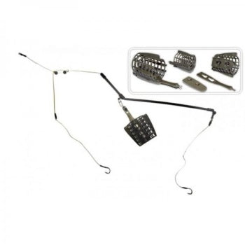 Bottom fishing rod system MON-F 70 g