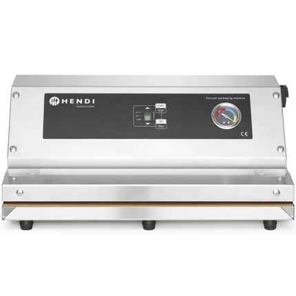 Vacuum packer for food bags - Hendi 970362