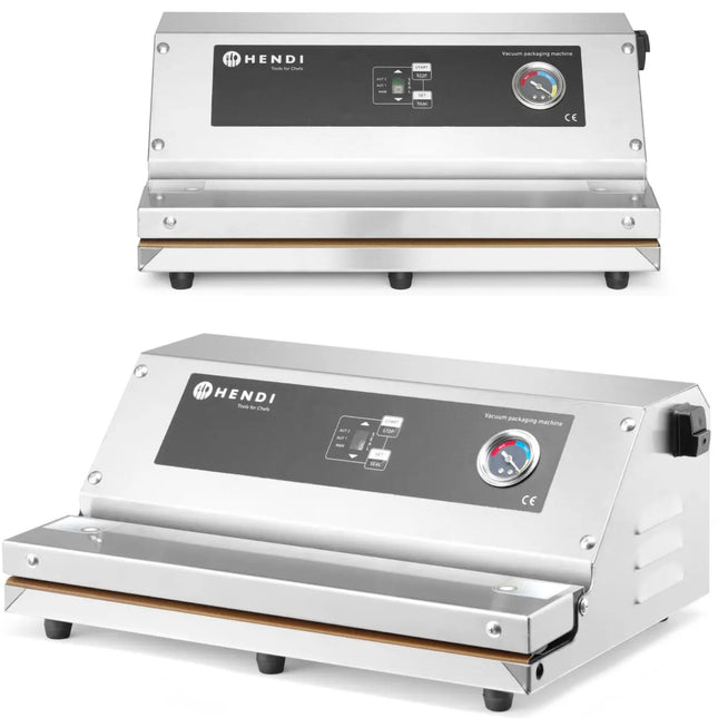 Vacuum packer for food bags - Hendi 970362