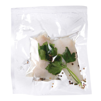 Hendi Cooking bags Sous video and for vacuum containers 150x200mm 100pcs. – image 8