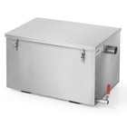 Hendi Grease separator for the kitchen of a catering scullery, 60L - Hendi 975725