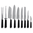 Knives set of chef Kurt Scheller edition 9 items - Hendi 975770