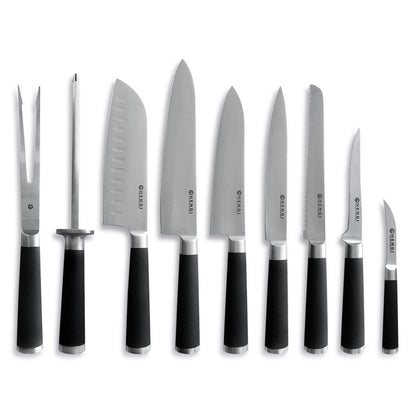 Hendi Knives set of chef Kurt Scheller edition 9 items