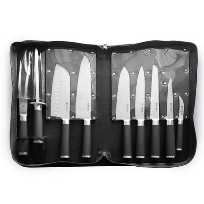 Hendi Knives set of chef Kurt Scheller edition 9 items – image 4