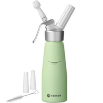 Food Mixers & Blenders – Syfon do bitej śmietany Pistacjowy - Carlat