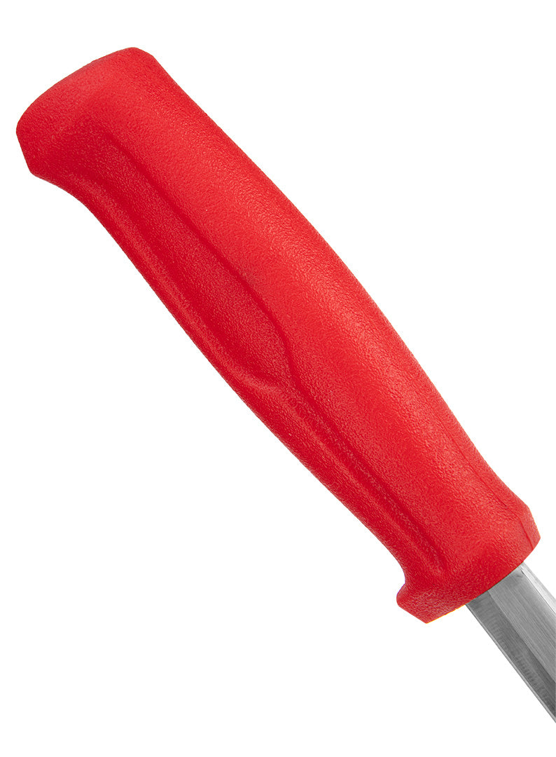Top Tools Survival (gloves, fire starters – Multi-purpose knife with a plastic sheath – image 5