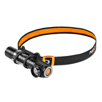 NEO TOOLS Flashlights, hand lamps – USB-Rechargeable Headlamp, 800 lm, CREE XML-T6 LED