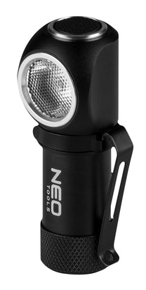 NEO TOOLS Rechargeable Headlamp, 600 lm, USB Magnetic Charging, CREE XPG3 LED – image 2