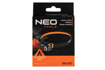 NEO TOOLS Rechargeable Headlamp, 600 lm, USB Magnetic Charging, CREE XPG3 LED – image 8