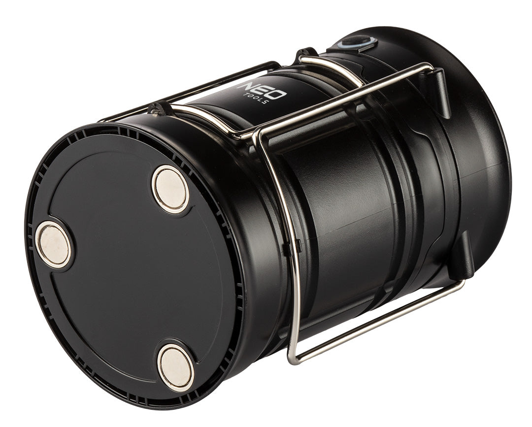 NEO TOOLS Camping – 200 lm 3xAA 3-in-1 COB LED Battery-Powered Camping Lamp – image 3