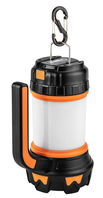 NEO TOOLS 800 lm Rechargeable Camping Lamp, 3-in-1 Power Bank with CREE T6 + SMD LEDs – image 8