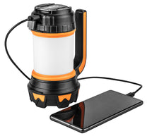 NEO TOOLS 800 lm Rechargeable Camping Lamp, 3-in-1 Power Bank with CREE T6 + SMD LEDs – image 9