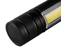 NEO TOOLS USB rechargeable flashlight 800 lm 2 in 1 CREE T6 LED – image 3