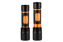 NEO TOOLS 6 x AA Battery-Powered Flashlight, 1500 lm, CREE XHP50.2 LED – image 4