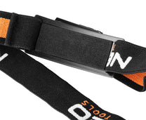NEO TOOLS Flashlights – USB-Rechargeable Headlamp, 180 lm COB LED + Motion Sensor – image 6