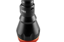 NEO TOOLS Flashlights, hand – USB C 500 lm Osram LED rechargeable flashlight – image 3