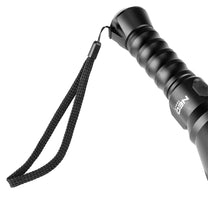 NEO TOOLS Flashlights, hand – USB C 500 lm Osram LED rechargeable flashlight – image 6