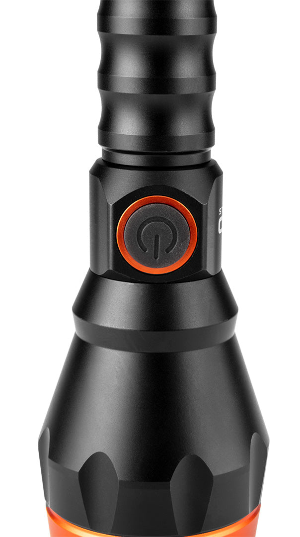 NEO TOOLS Flashlights, hand – USB C 500 lm Osram LED rechargeable flashlight – image 8