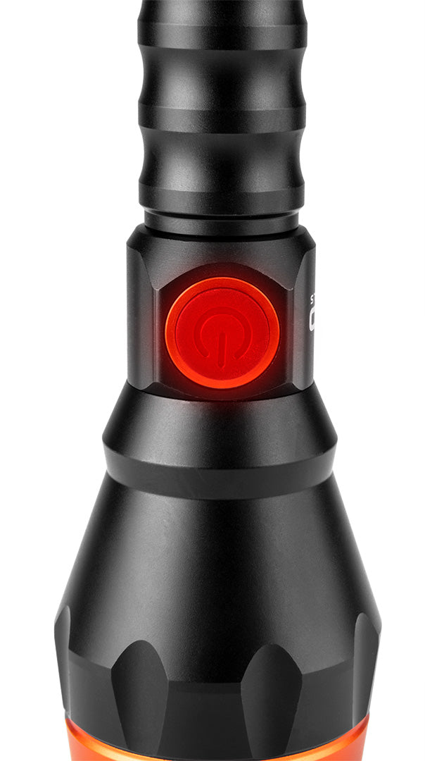 NEO TOOLS Flashlights, hand – USB C 500 lm Osram LED rechargeable flashlight – image 9