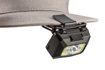 NEO TOOLS USB rechargeable headlamp 250 lm COB LED + motion sensor – image 2