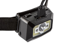 NEO TOOLS USB rechargeable headlamp 250 lm COB LED + motion sensor – image 5