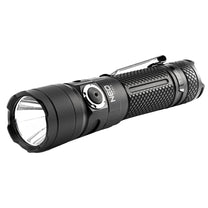 NEO TOOLS Flashlights, hand lamps – USB-C Rechargeable Flashlight, 1500 lm, SST40 LED