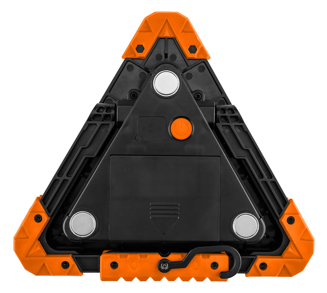 NEO TOOLS Camping (camping) – Battery lamp + warning triangle 2 in 1 – image 12