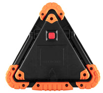 NEO TOOLS Camping (camping) – Battery lamp + warning triangle 2 in 1 – image 2