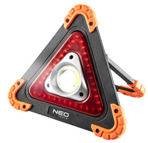 NEO TOOLS Camping (camping) – Battery lamp + warning triangle 2 in 1 – image 6