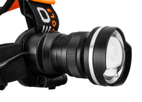 NEO TOOLS 400 lm Battery-Powered Headlamp, Zoom, CREE R5, 3 x AAA – image 8