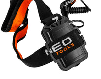 NEO TOOLS 400 lm Battery-Powered Headlamp, Zoom, CREE R5, 3 x AAA – image 10
