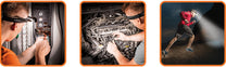 NEO TOOLS 250 lm Battery-Powered Headlamp, Zoom, CREE XPE, 3 x AAA – image 7