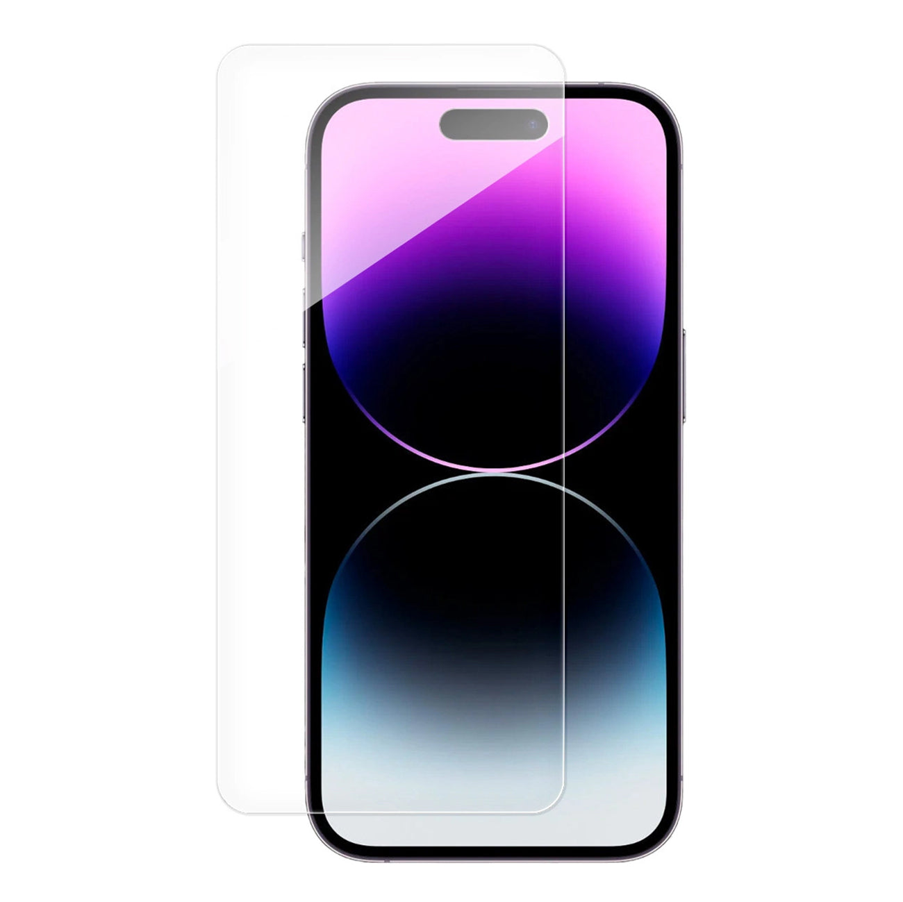 9H tempered glass for iPhone 16 Pro Max Standard Tempered Glass - Carlat
