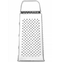 A 4-sided vegetable market made of stainless steel - Hendi 443002 - Carlat