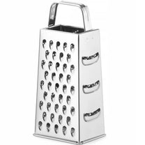 A 4-sided vegetable market made of stainless steel - Hendi 443002 - Carlat